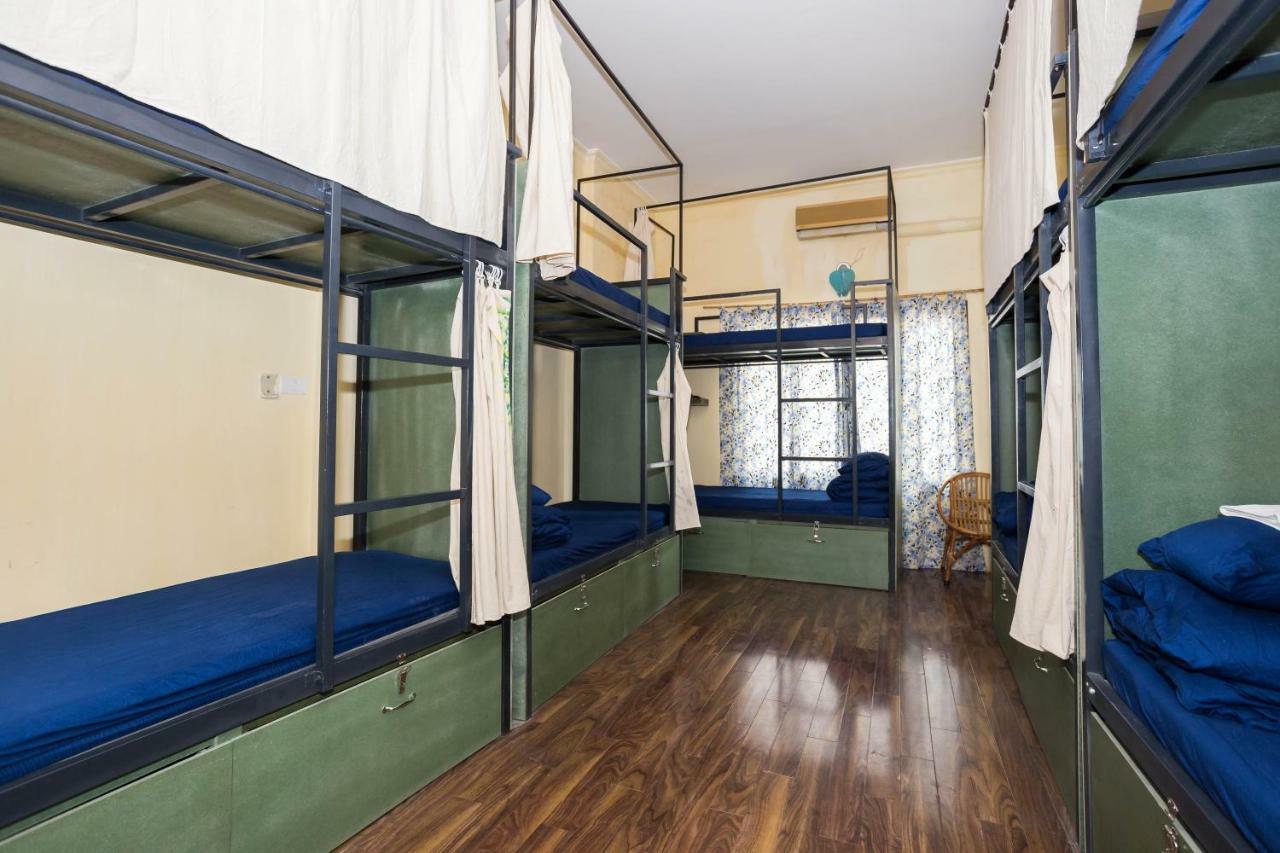 Hanoian Backpack Hostel Eksteriør bilde